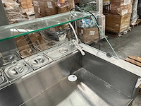 2024 ggm gastro zbf127d mobiele saladette - afbeelding 7 van  13