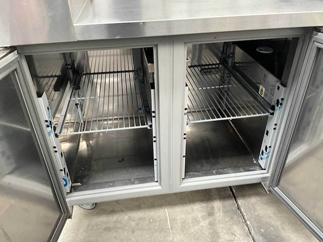 2024 ggm gastro zbf127d mobiele saladette - afbeelding 9 van  13