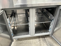 2024 ggm gastro zbf127d mobiele saladette - afbeelding 9 van  13