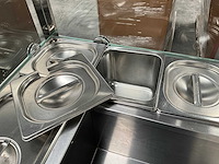 2024 ggm gastro zbf127d mobiele saladette - afbeelding 10 van  13