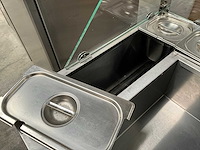 2024 ggm gastro zbf127d mobiele saladette - afbeelding 11 van  13