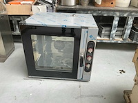 2024 ggmgastro bkdv865-2sm rvs combisteamer - afbeelding 1 van  5