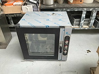 2024 ggmgastro bkdv865-2sm rvs combisteamer - afbeelding 2 van  5