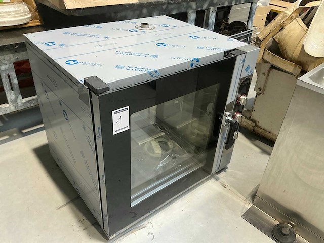 2024 ggmgastro bkdv865-2sm rvs combisteamer - afbeelding 3 van  5