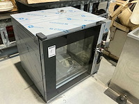 2024 ggmgastro bkdv865-2sm rvs combisteamer - afbeelding 3 van  5