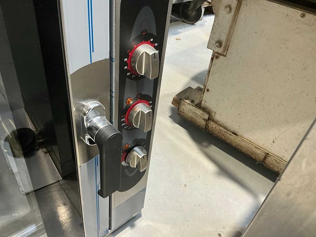 2024 ggmgastro bkdv865-2sm rvs combisteamer - afbeelding 4 van  5