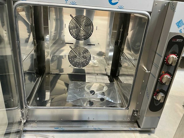 2024 ggmgastro bkdv865-2sm rvs combisteamer - afbeelding 5 van  5