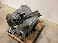 2024 graef master sa3370 tafelsnijmachine - afbeelding 3 van  6