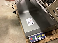 2024 graef master sa3370 tafelsnijmachine - afbeelding 5 van  6