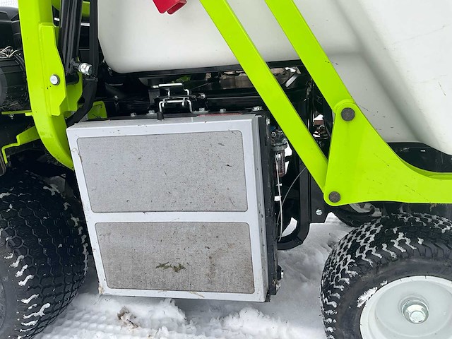 2024 grillo fd500 riding-on maaier - afbeelding 4 van  23