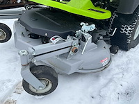 2024 grillo fd500 riding-on maaier - afbeelding 5 van  23