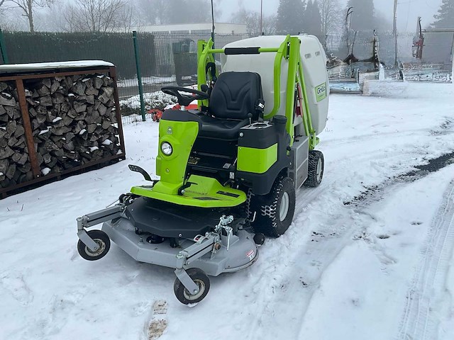 2024 grillo fd500 riding-on maaier - afbeelding 1 van  23