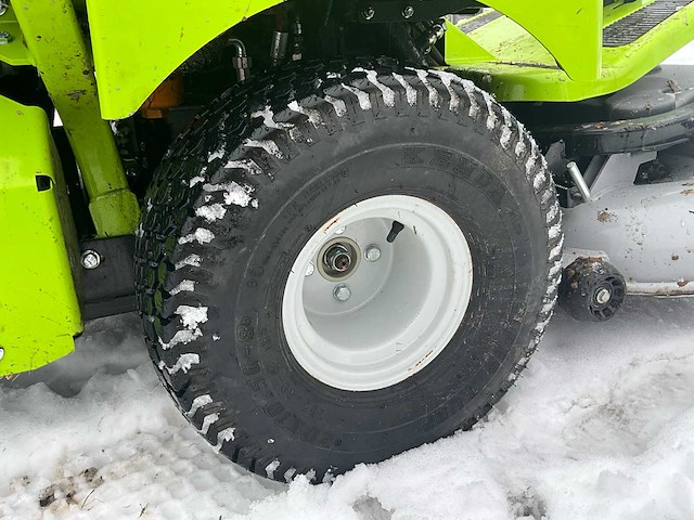 2024 grillo fd500 riding-on maaier - afbeelding 15 van  23