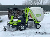 2024 grillo fd500 riding-on maaier - afbeelding 12 van  23