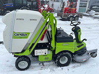 2024 grillo fd500 riding-on maaier - afbeelding 20 van  23