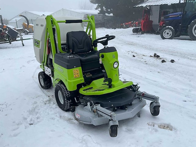 2024 grillo fd500 riding-on maaier - afbeelding 21 van  23