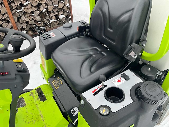 2024 grillo fd500 riding-on maaier - afbeelding 23 van  23