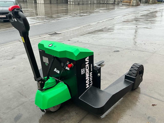 2024 hangcha cbd15 elektrische palletwagen (ongebruikt!) - afbeelding 5 van  10