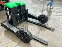 2024 hangcha cbd15 elektrische palletwagen (ongebruikt!) - afbeelding 6 van  10