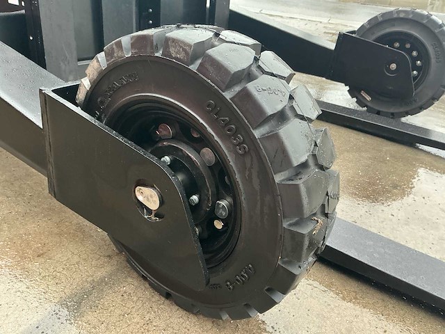 2024 hangcha cbd15 elektrische palletwagen (ongebruikt!) - afbeelding 7 van  10