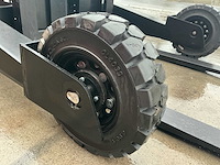 2024 hangcha cbd15 elektrische palletwagen (ongebruikt!) - afbeelding 7 van  10