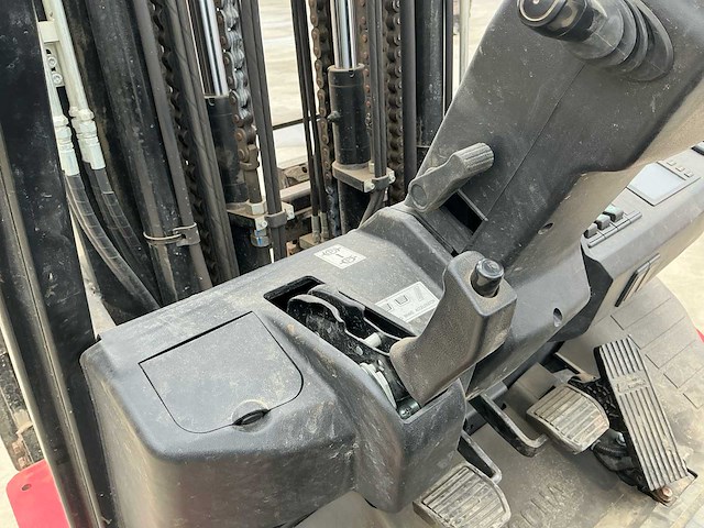 2024 hangcha cpcd25 vorkheftruck - afbeelding 12 van  12