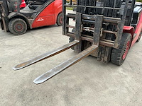 2024 hangcha cpcd25 vorkheftruck - afbeelding 2 van  7