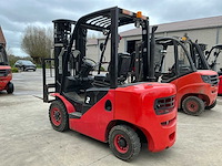 2024 hangcha cpcd25 vorkheftruck - afbeelding 4 van  7