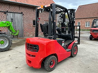 2024 hangcha cpcd25 vorkheftruck - afbeelding 5 van  7