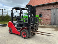 2024 hangcha cpcd25 vorkheftruck - afbeelding 6 van  7