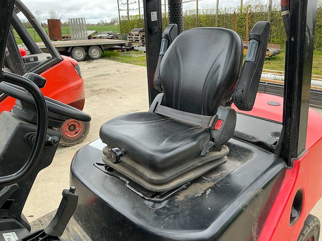 2024 hangcha cpcd25 vorkheftruck - afbeelding 7 van  7