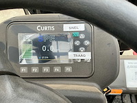 2024 hangcha cpd 25 vorkheftruck - afbeelding 3 van  11