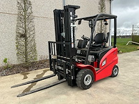 2024 hangcha cpd 25 vorkheftruck - afbeelding 1 van  11