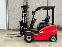 2024 hangcha cpd 25 vorkheftruck - afbeelding 4 van  11