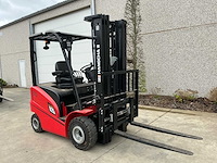 2024 hangcha cpd 25 vorkheftruck - afbeelding 6 van  11