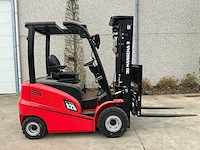 2024 hangcha cpd 25 vorkheftruck - afbeelding 7 van  11