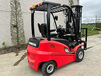 2024 hangcha cpd 25 vorkheftruck - afbeelding 8 van  11