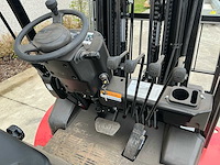 2024 hangcha cpd 25 vorkheftruck - afbeelding 9 van  11