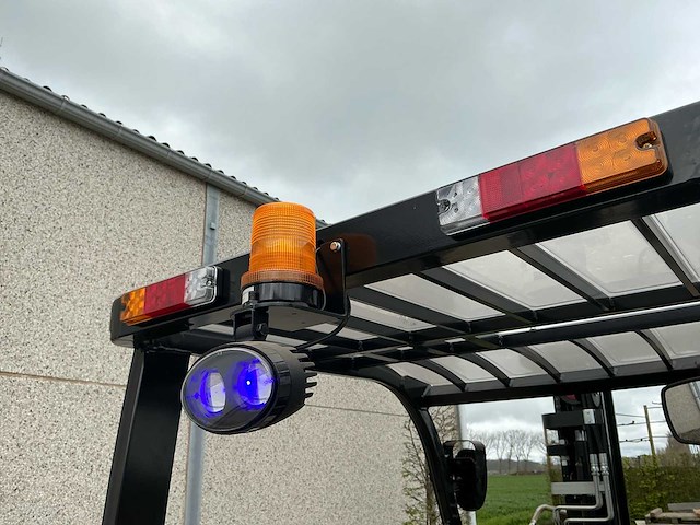 2024 hangcha cpd 25 vorkheftruck - afbeelding 11 van  11