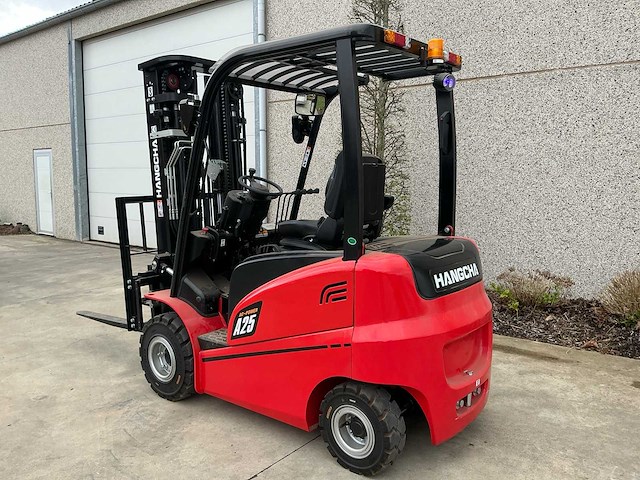 2024 hangcha cpd 25 vorkheftruck - afbeelding 5 van  11