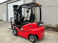 2024 hangcha cpd 25 vorkheftruck - afbeelding 5 van  11