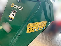 2024 hansa c13 professionele takken hakselaar - nieuw - afbeelding 10 van  11