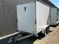 2024 hapert sapphire aanhangwagen *ongebruikt/garantie* - afbeelding 1 van  9