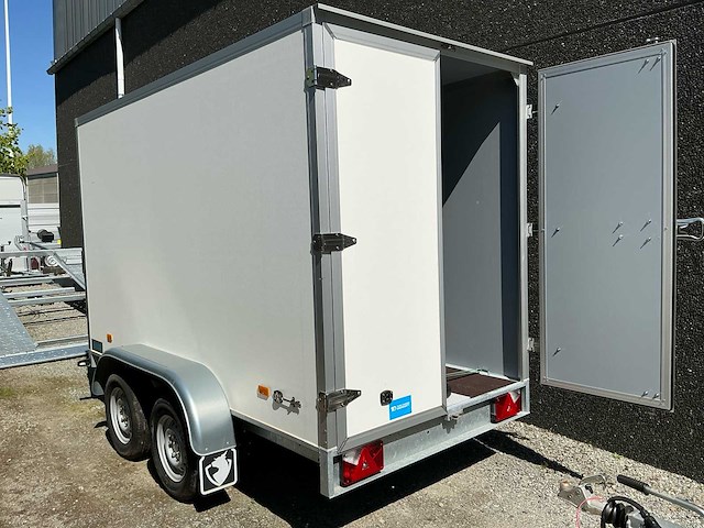 2024 hapert sapphire aanhangwagen *ongebruikt/garantie* - afbeelding 2 van  9