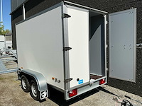 2024 hapert sapphire aanhangwagen *ongebruikt/garantie* - afbeelding 2 van  9