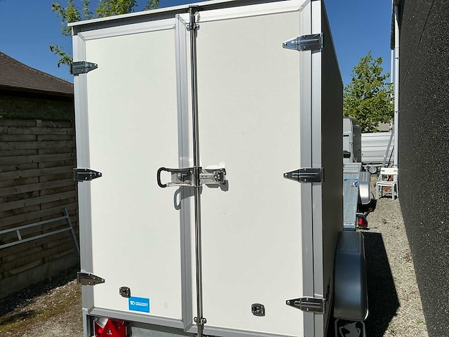 2024 hapert sapphire aanhangwagen *ongebruikt/garantie* - afbeelding 3 van  9