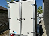 2024 hapert sapphire aanhangwagen *ongebruikt/garantie* - afbeelding 3 van  9