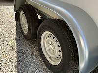 2024 hapert sapphire aanhangwagen *ongebruikt/garantie* - afbeelding 5 van  9