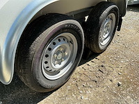 2024 hapert sapphire aanhangwagen *ongebruikt/garantie* - afbeelding 6 van  9