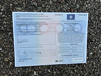 2024 hapert ta azure aanhangwagen - afbeelding 2 van  16